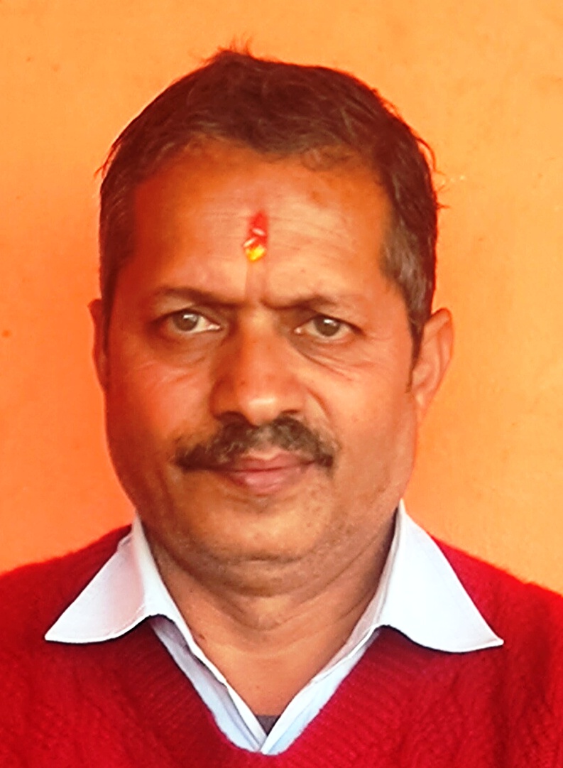 Anand Upreti