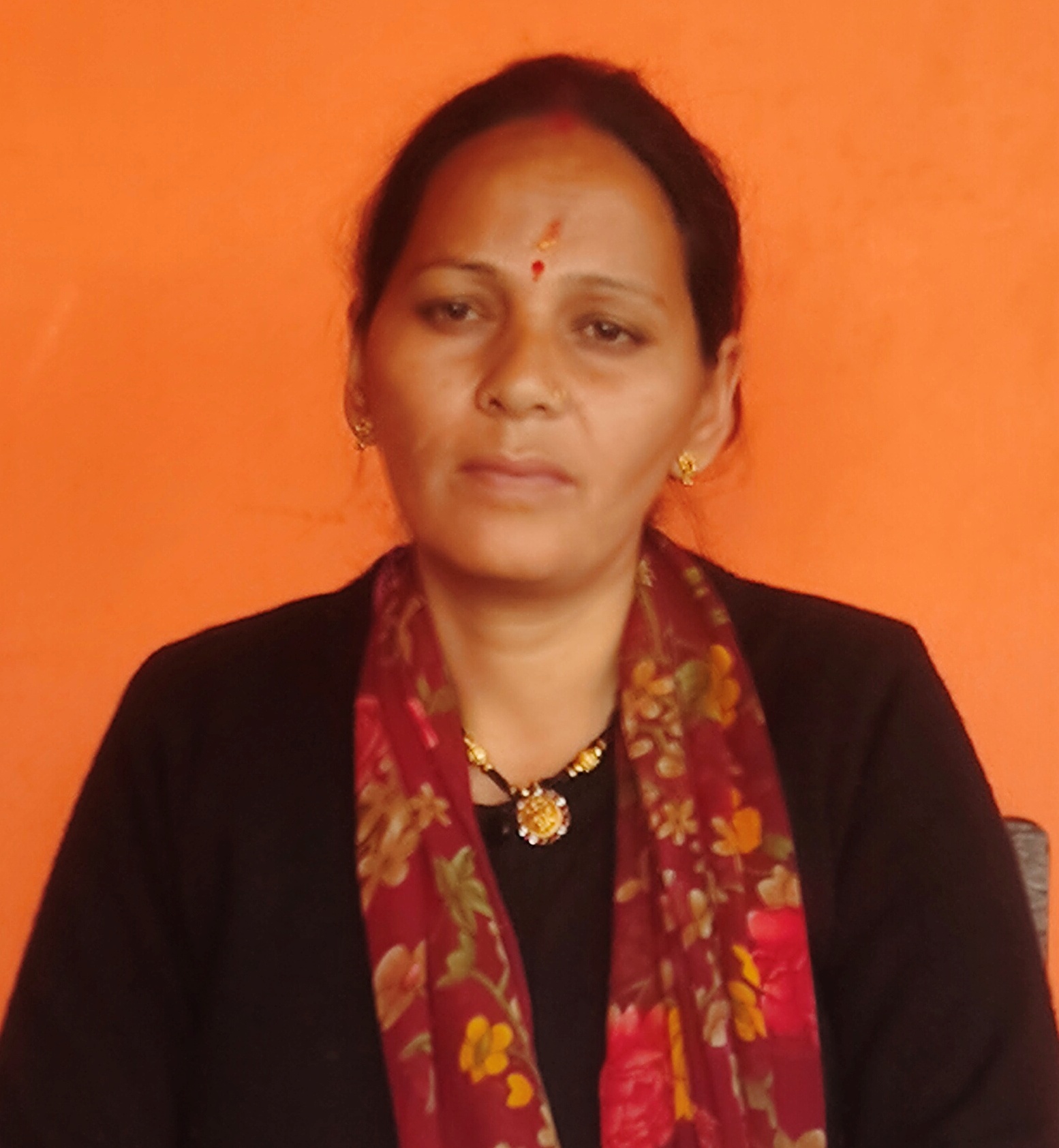 Kiran Joshi