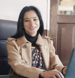 Poonam Joshi